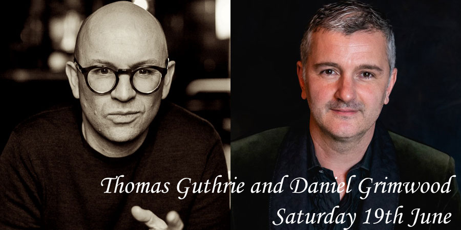 Thomas Guthrie and Daniel Grimwood