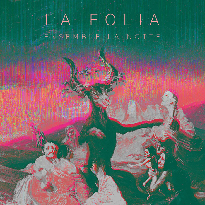 LaFolia front cover