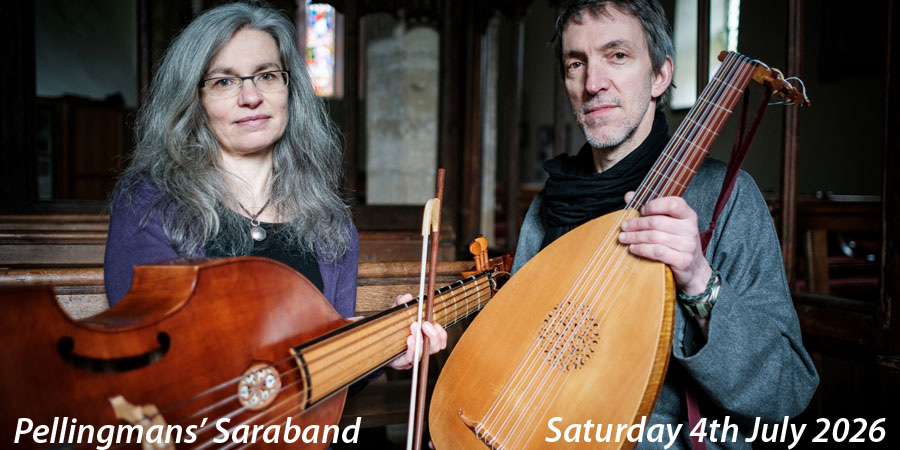 Pellingmans' Saraband