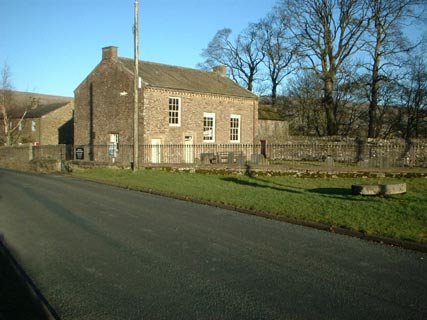 meeting house